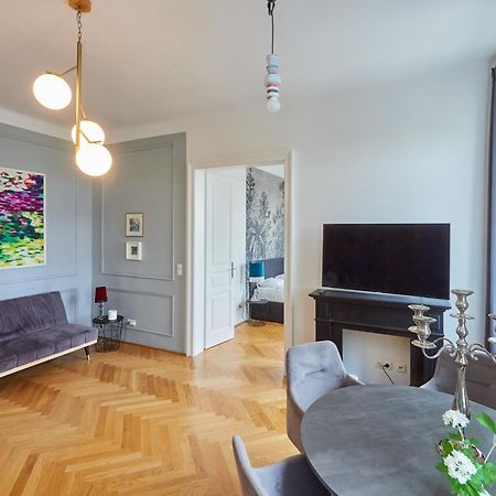 Central Apartments Sb Vienne Extérieur photo