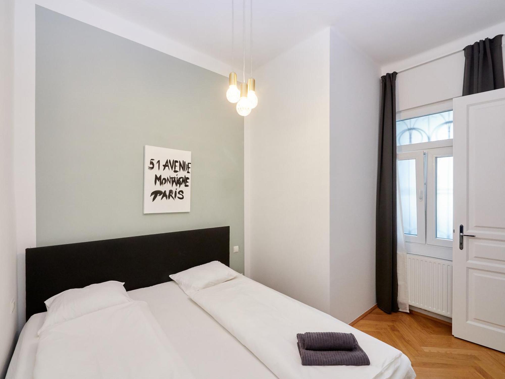 Central Apartments Sb Vienne Extérieur photo