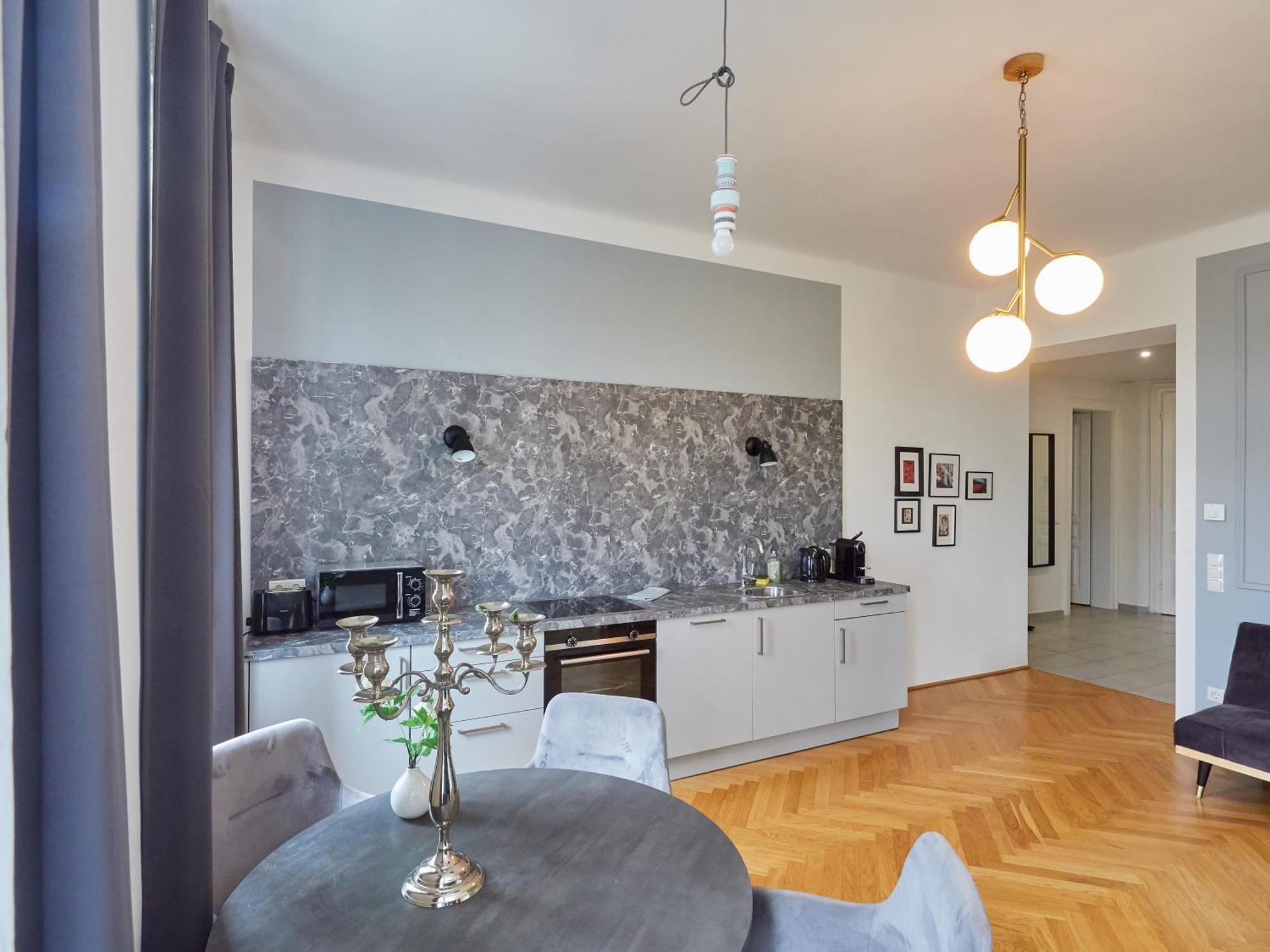 Central Apartments Sb Vienne Extérieur photo