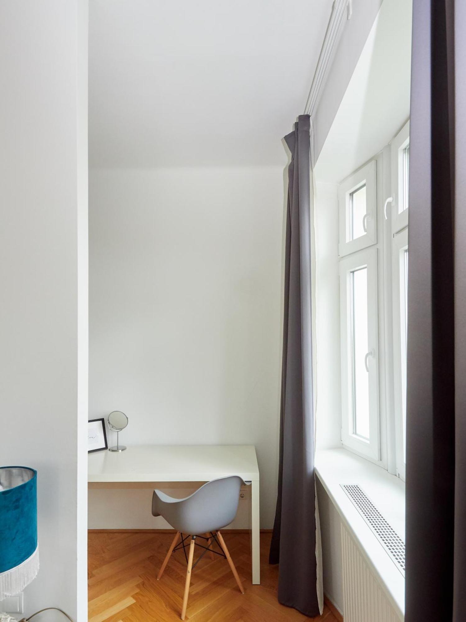 Central Apartments Sb Vienne Extérieur photo
