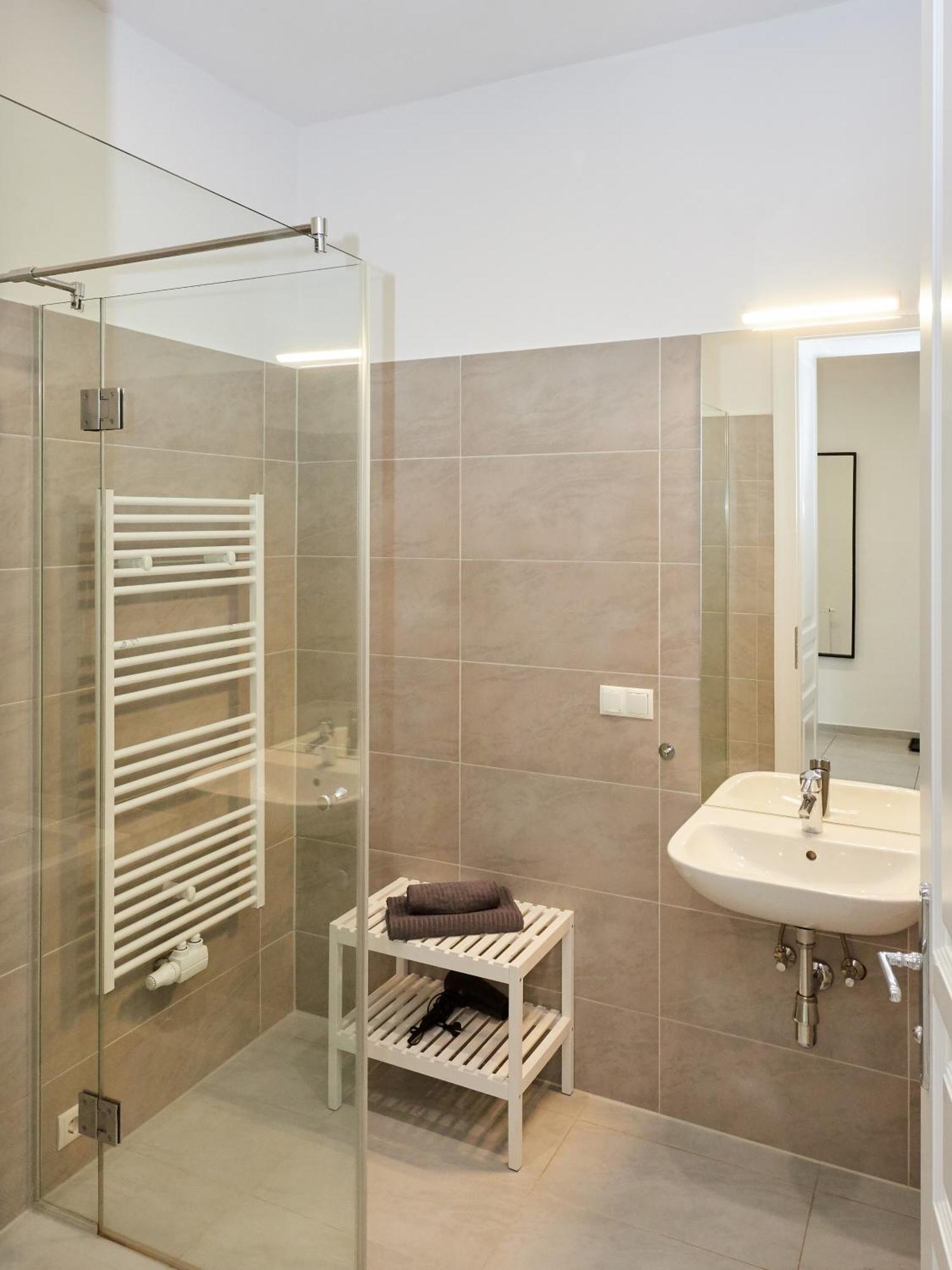 Central Apartments Sb Vienne Extérieur photo
