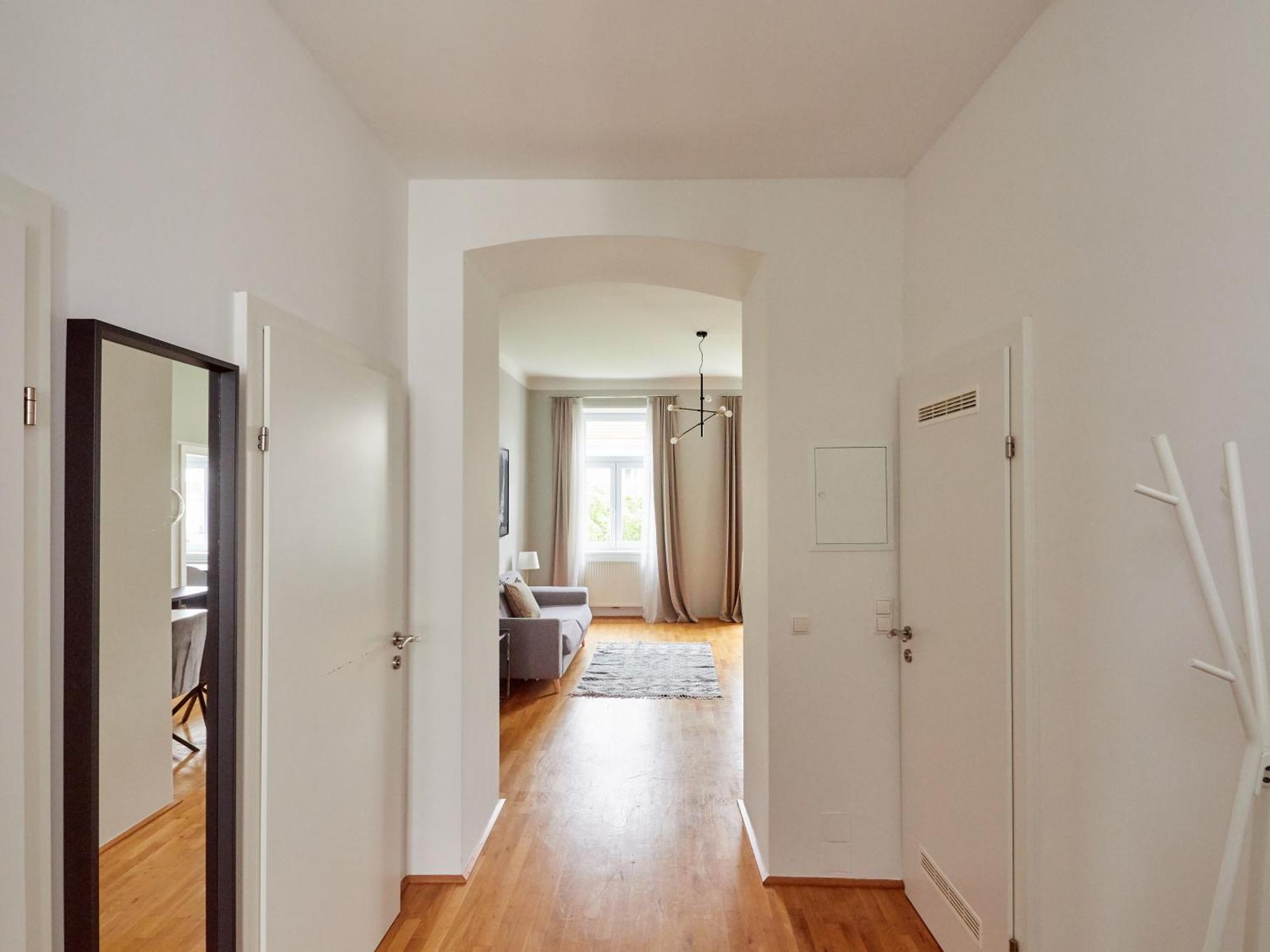 Central Apartments Sb Vienne Extérieur photo
