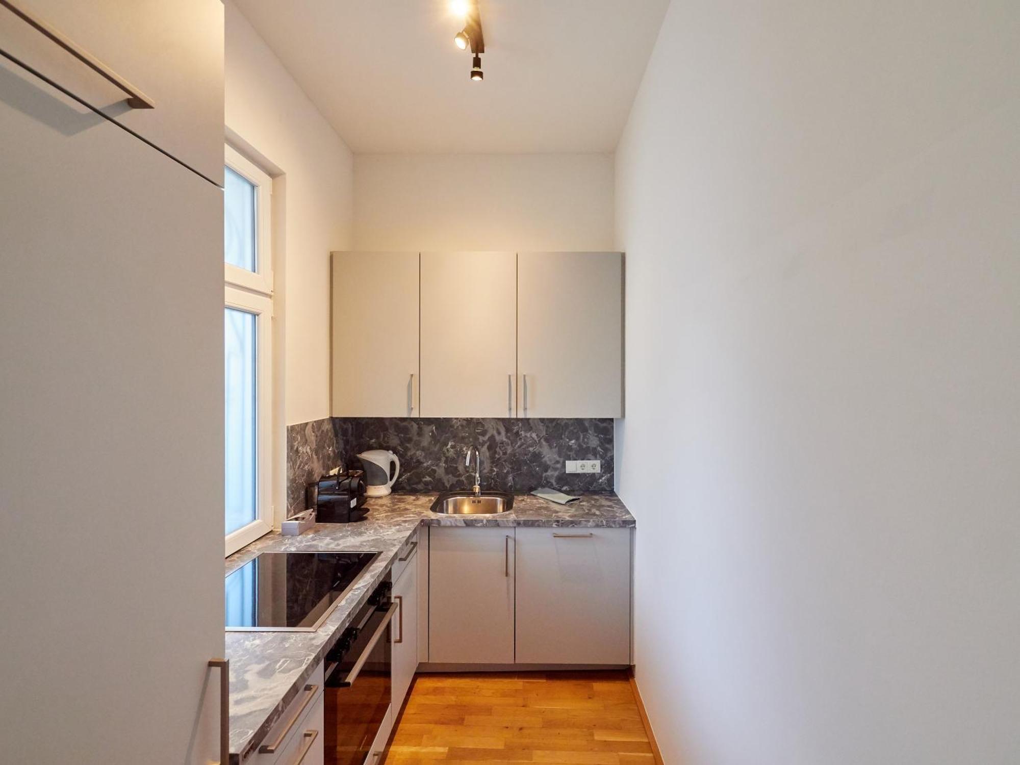 Central Apartments Sb Vienne Extérieur photo