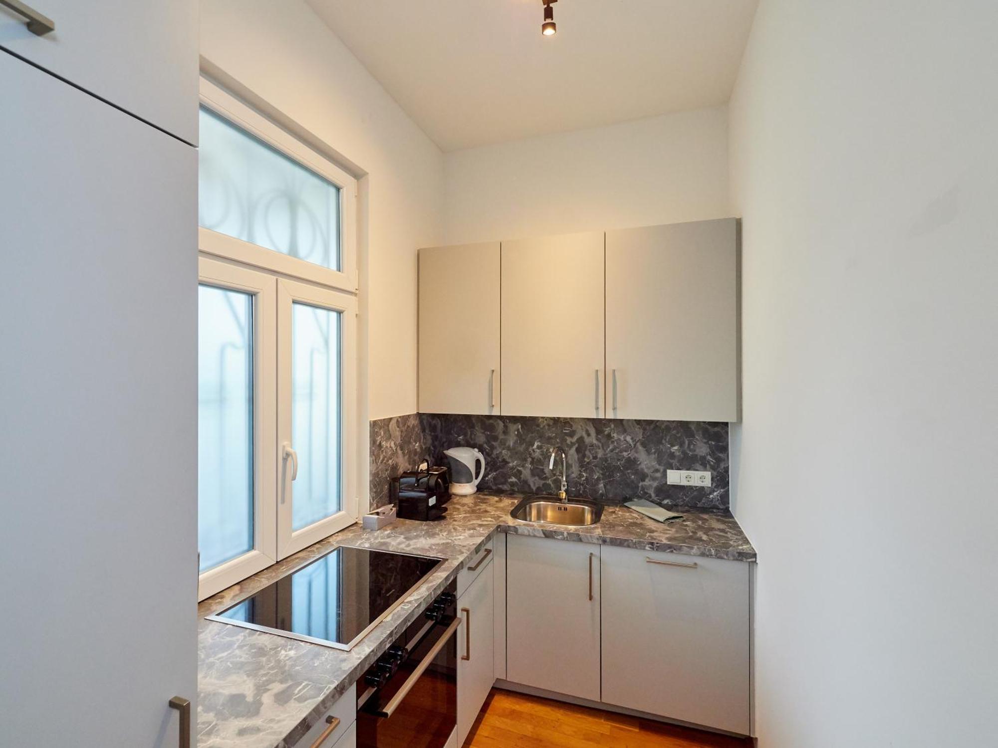 Central Apartments Sb Vienne Extérieur photo