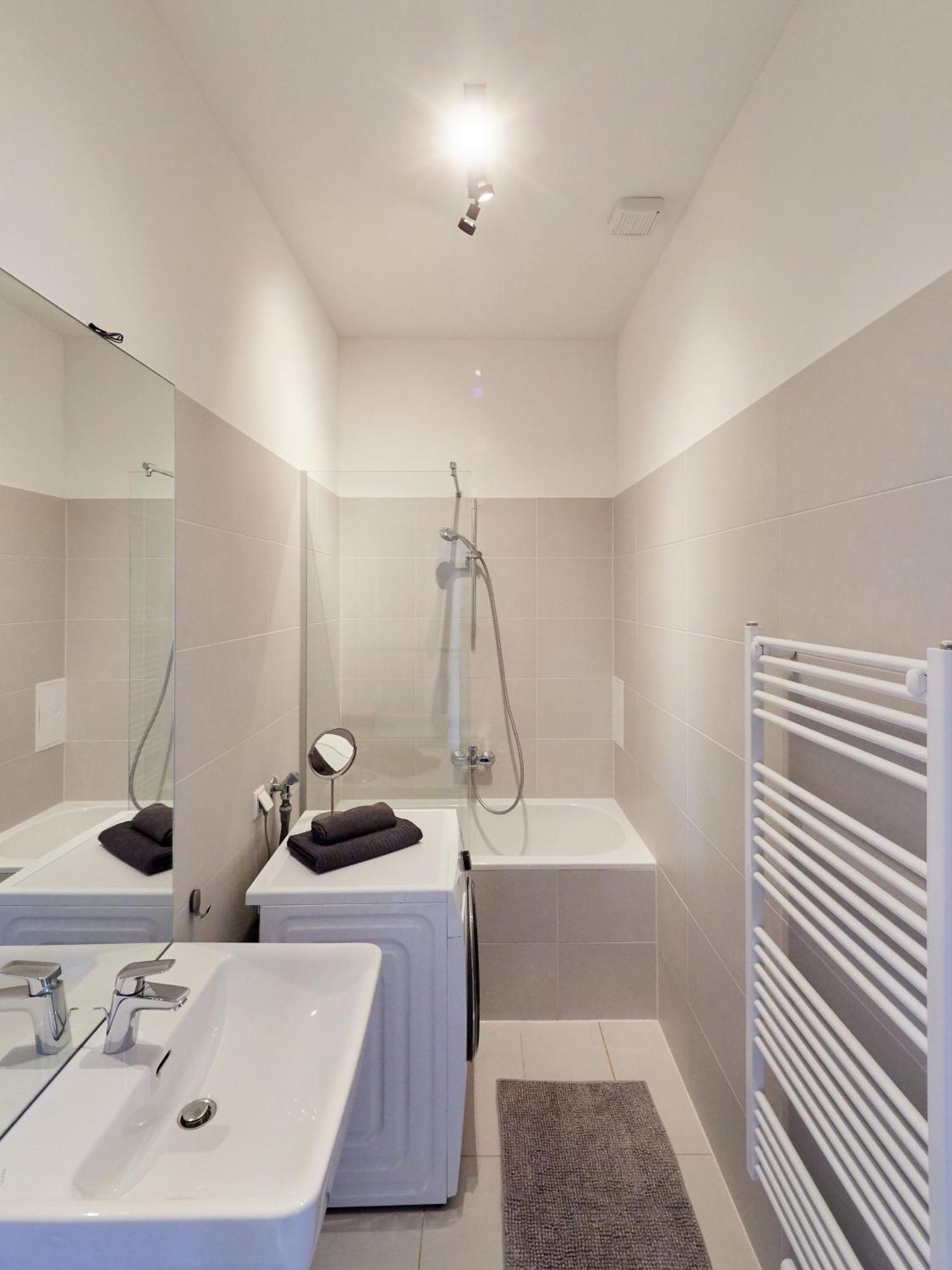 Central Apartments Sb Vienne Extérieur photo