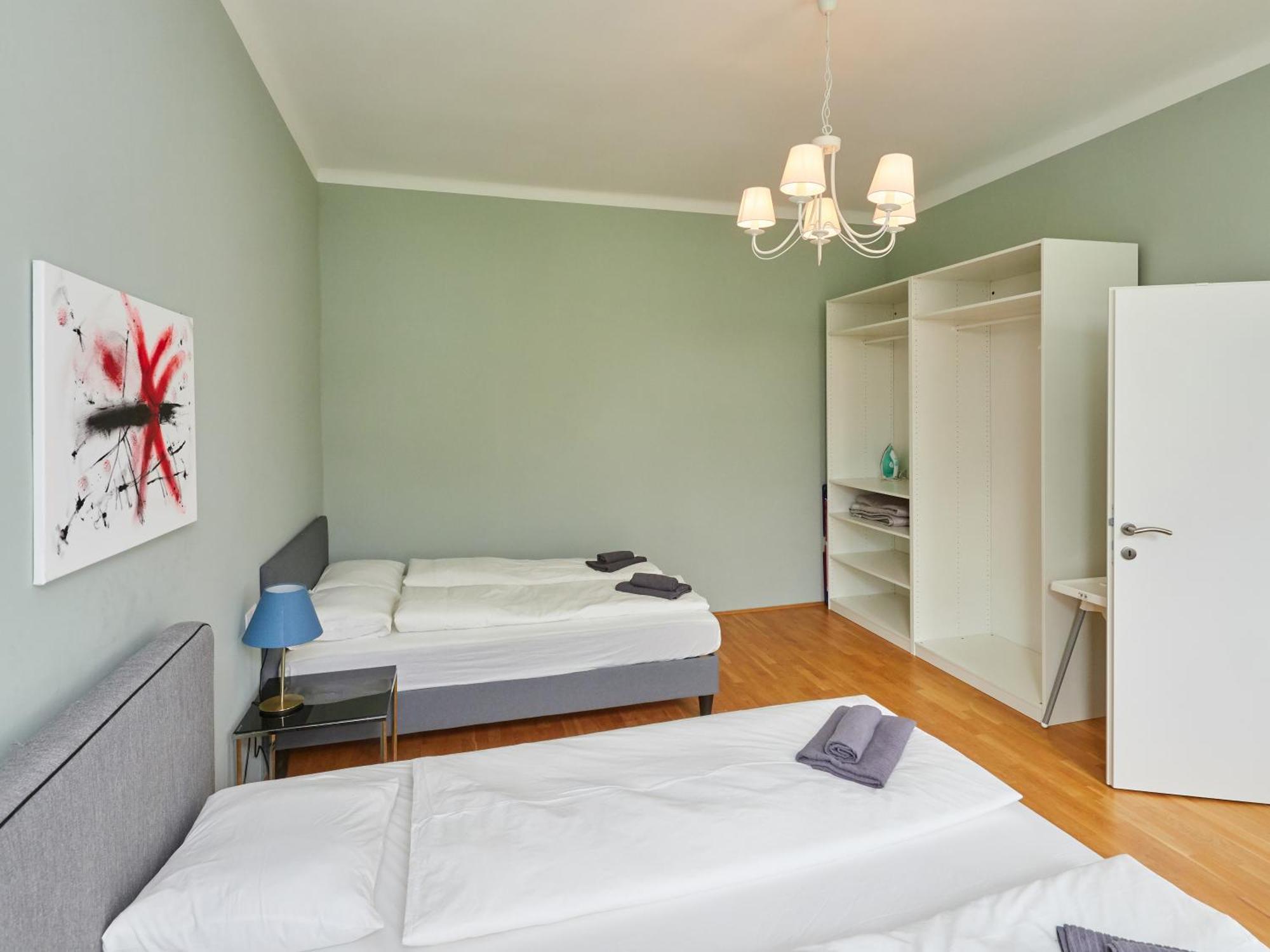 Central Apartments Sb Vienne Extérieur photo