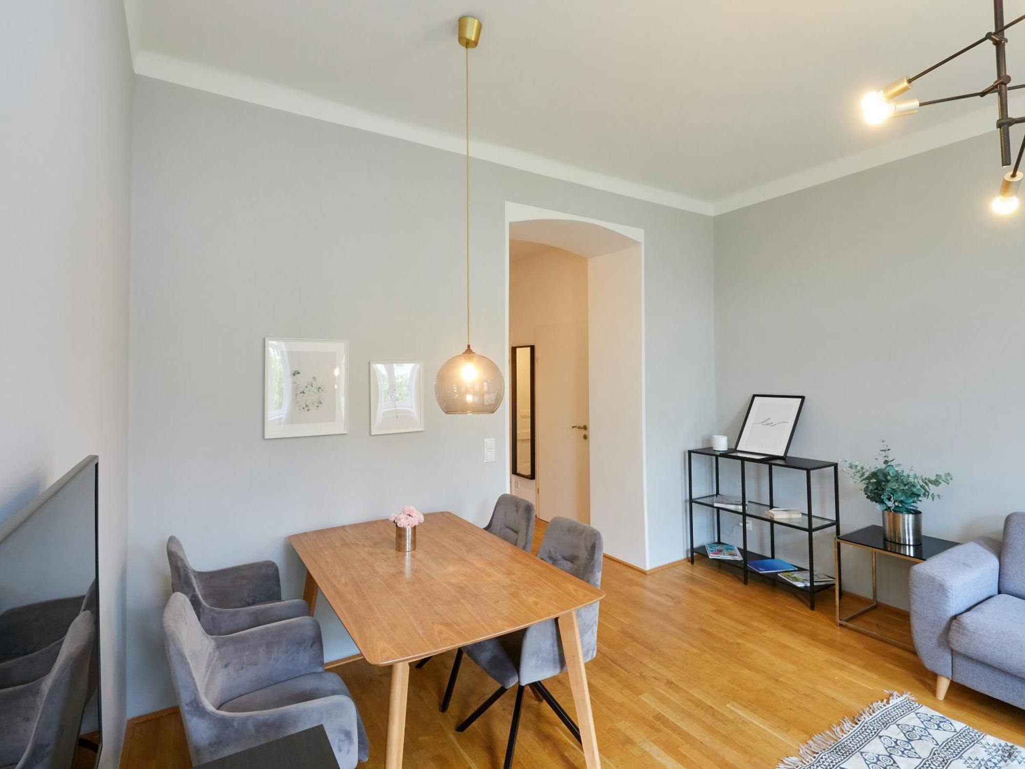 Central Apartments Sb Vienne Extérieur photo