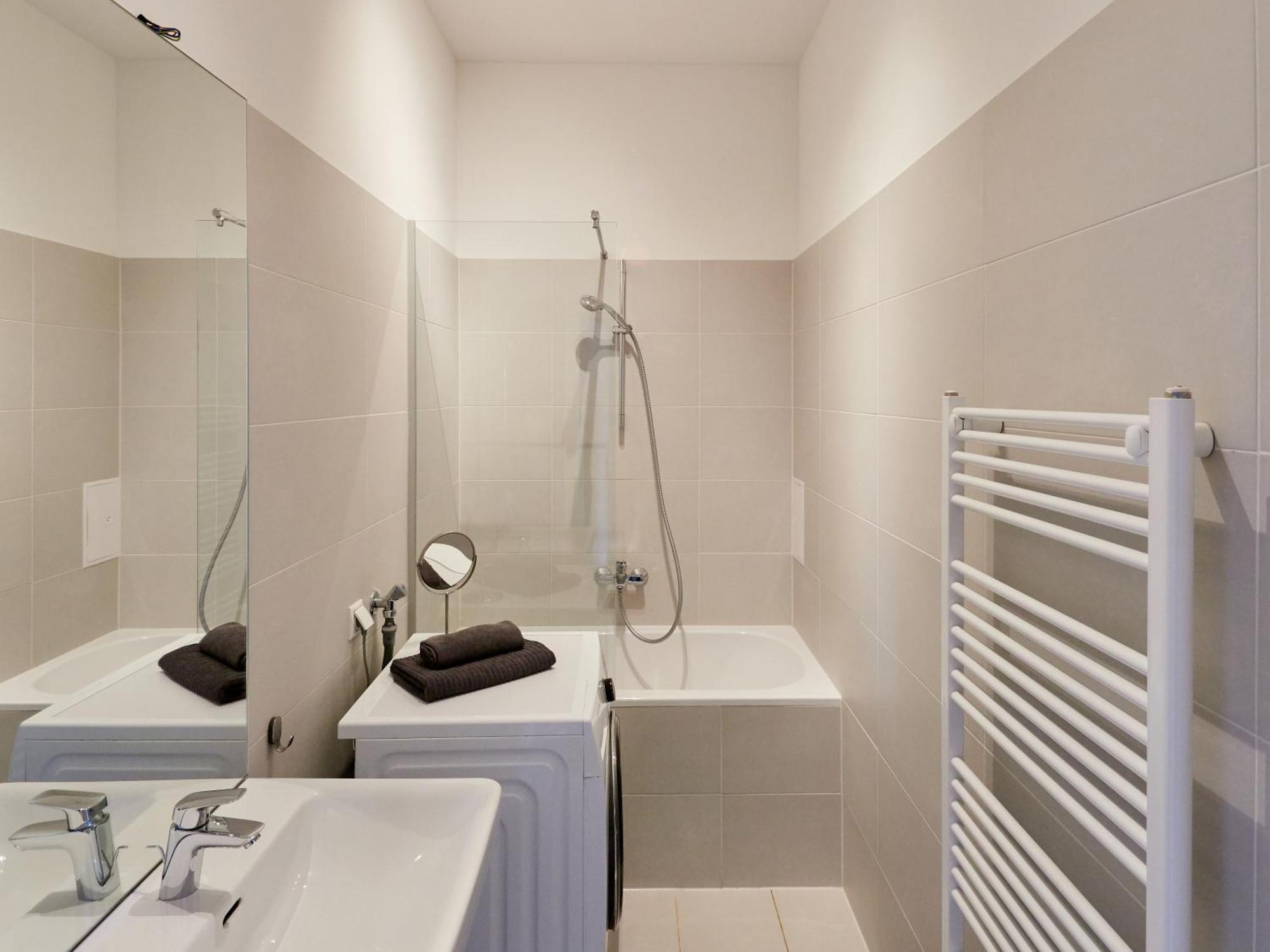 Central Apartments Sb Vienne Extérieur photo