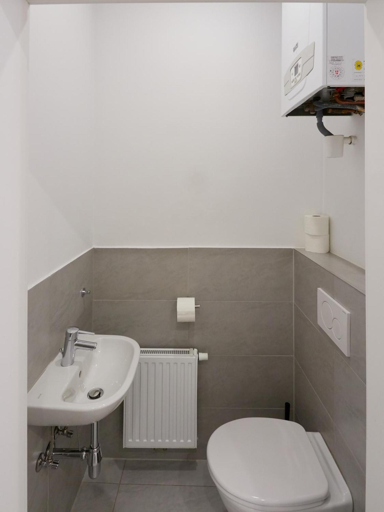 Central Apartments Sb Vienne Extérieur photo