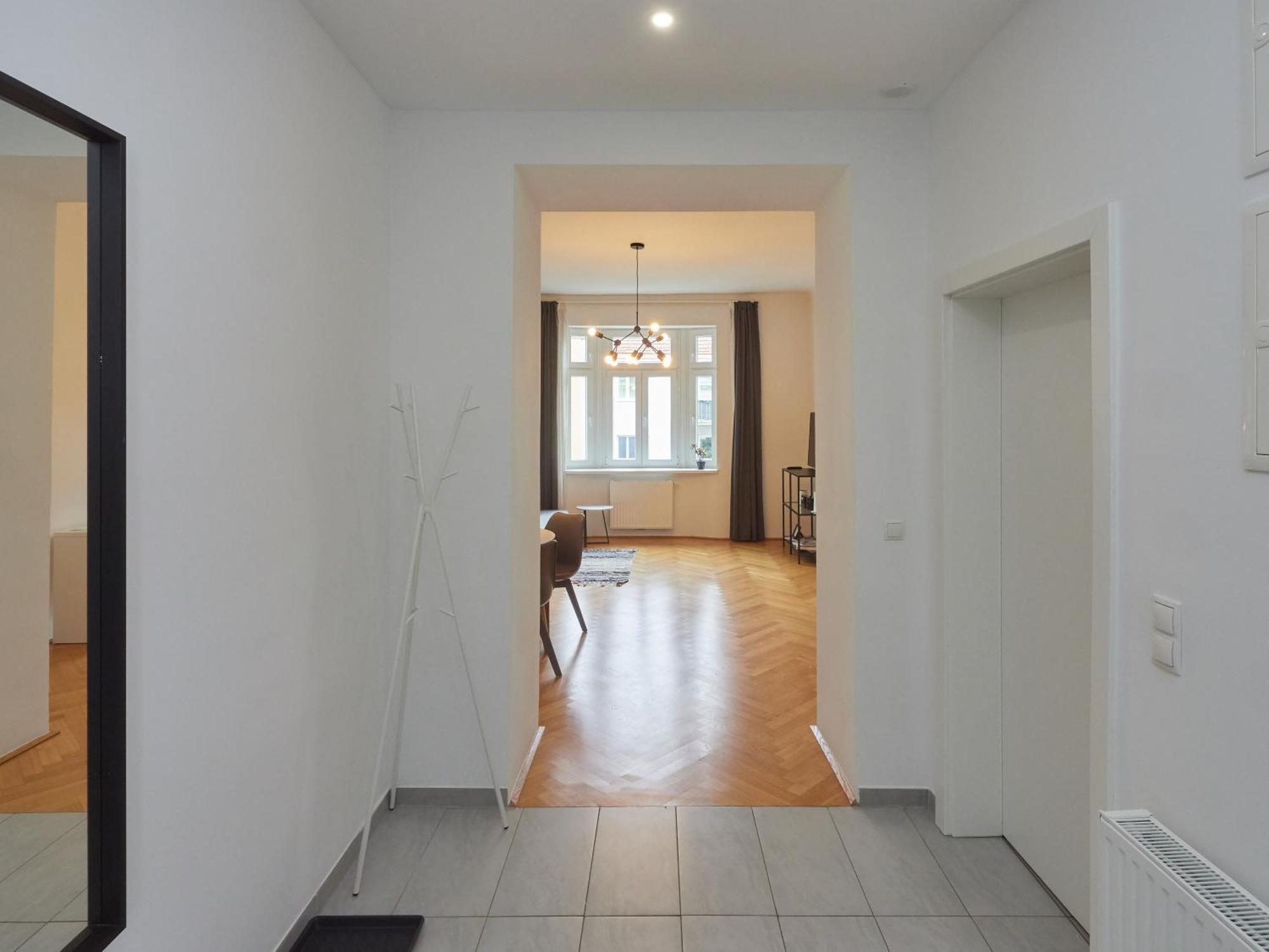 Central Apartments Sb Vienne Extérieur photo