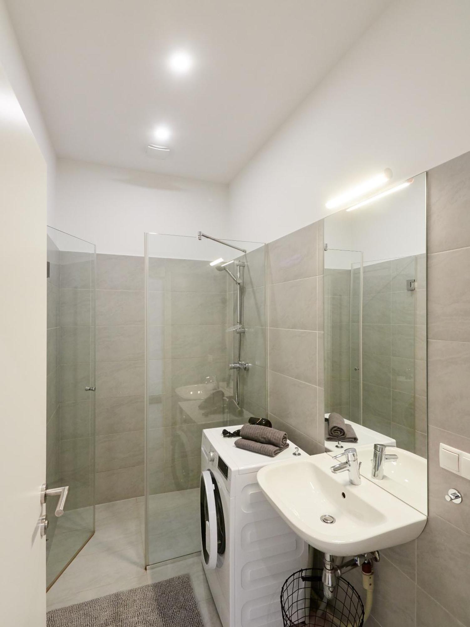 Central Apartments Sb Vienne Extérieur photo