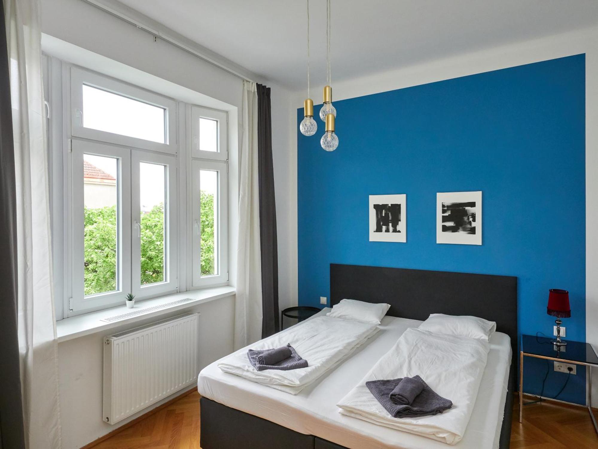 Central Apartments Sb Vienne Extérieur photo