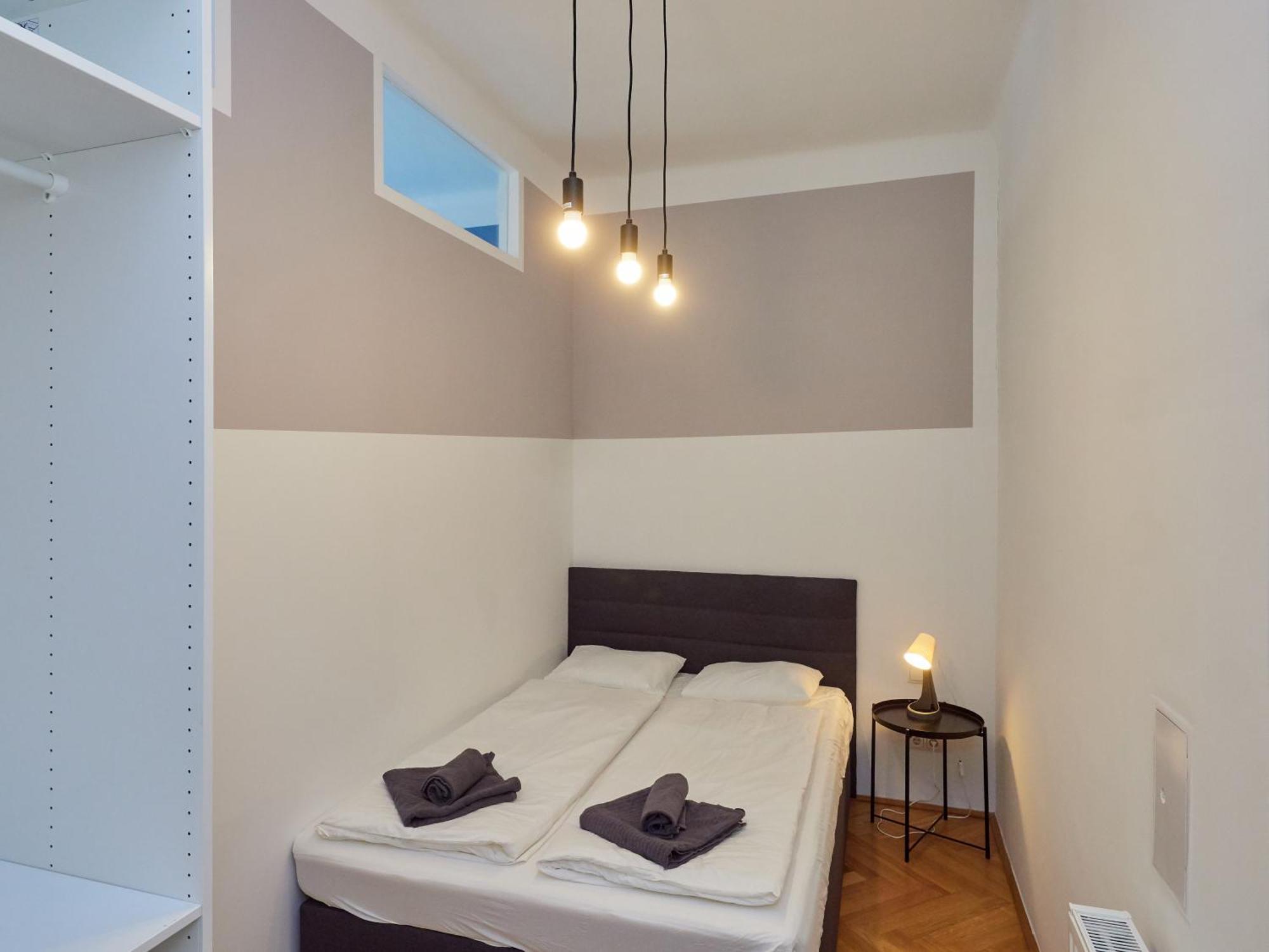 Central Apartments Sb Vienne Extérieur photo