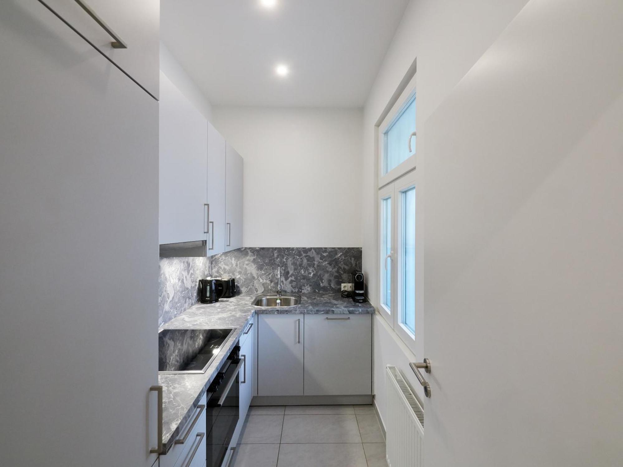 Central Apartments Sb Vienne Extérieur photo