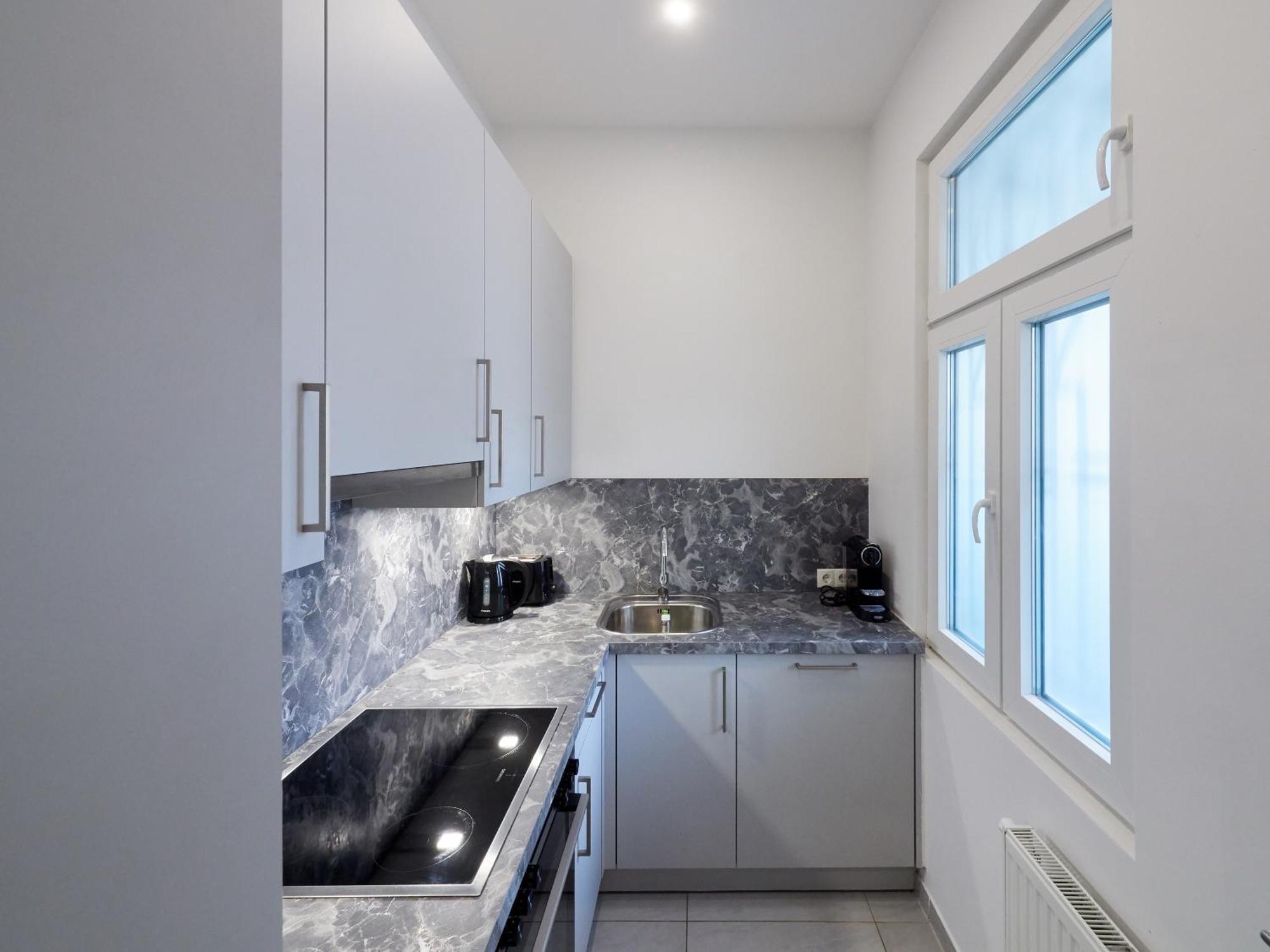 Central Apartments Sb Vienne Extérieur photo