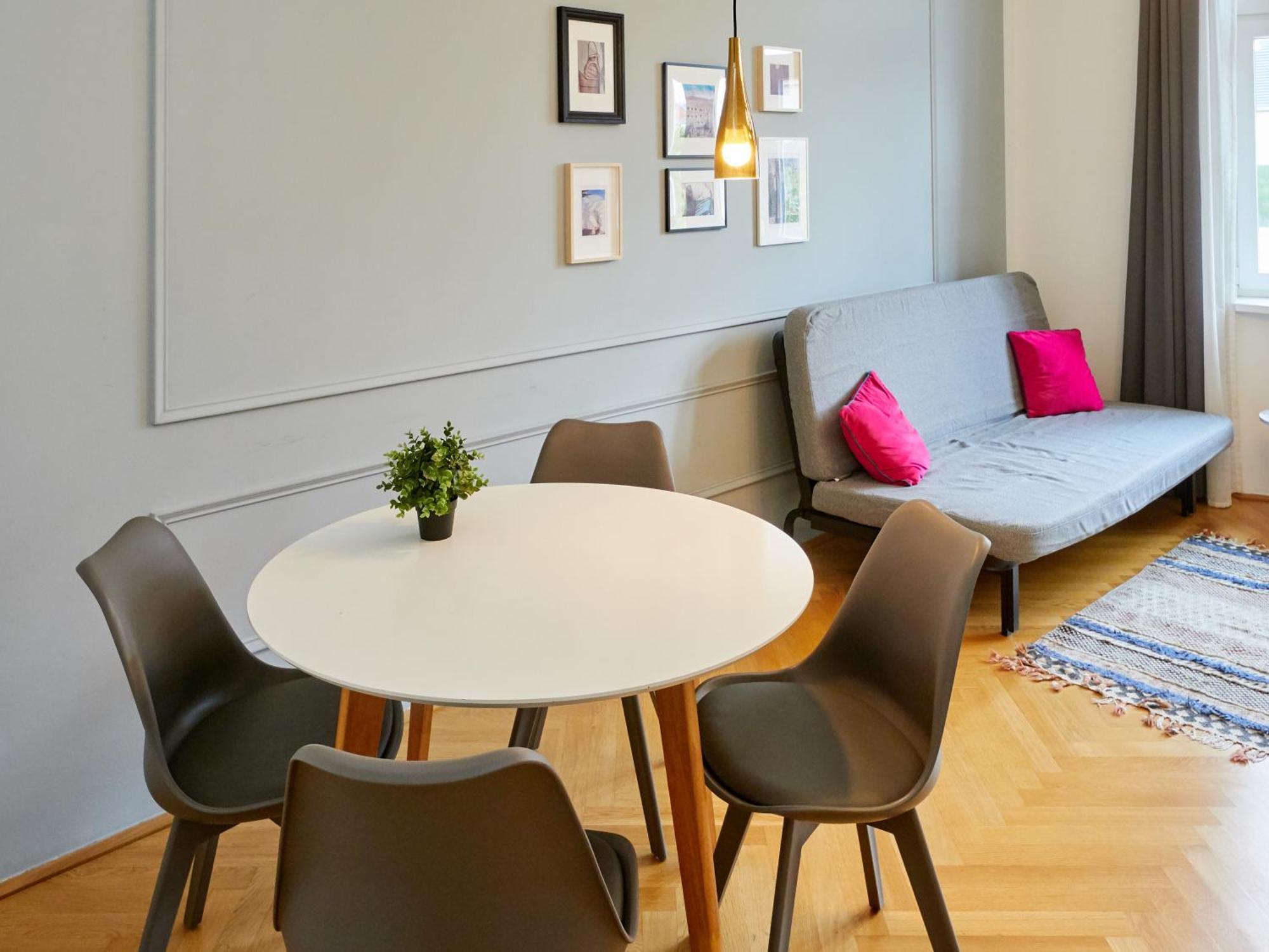 Central Apartments Sb Vienne Extérieur photo