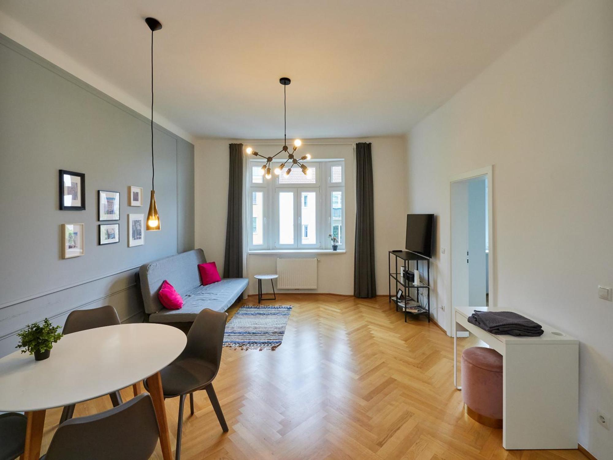 Central Apartments Sb Vienne Extérieur photo