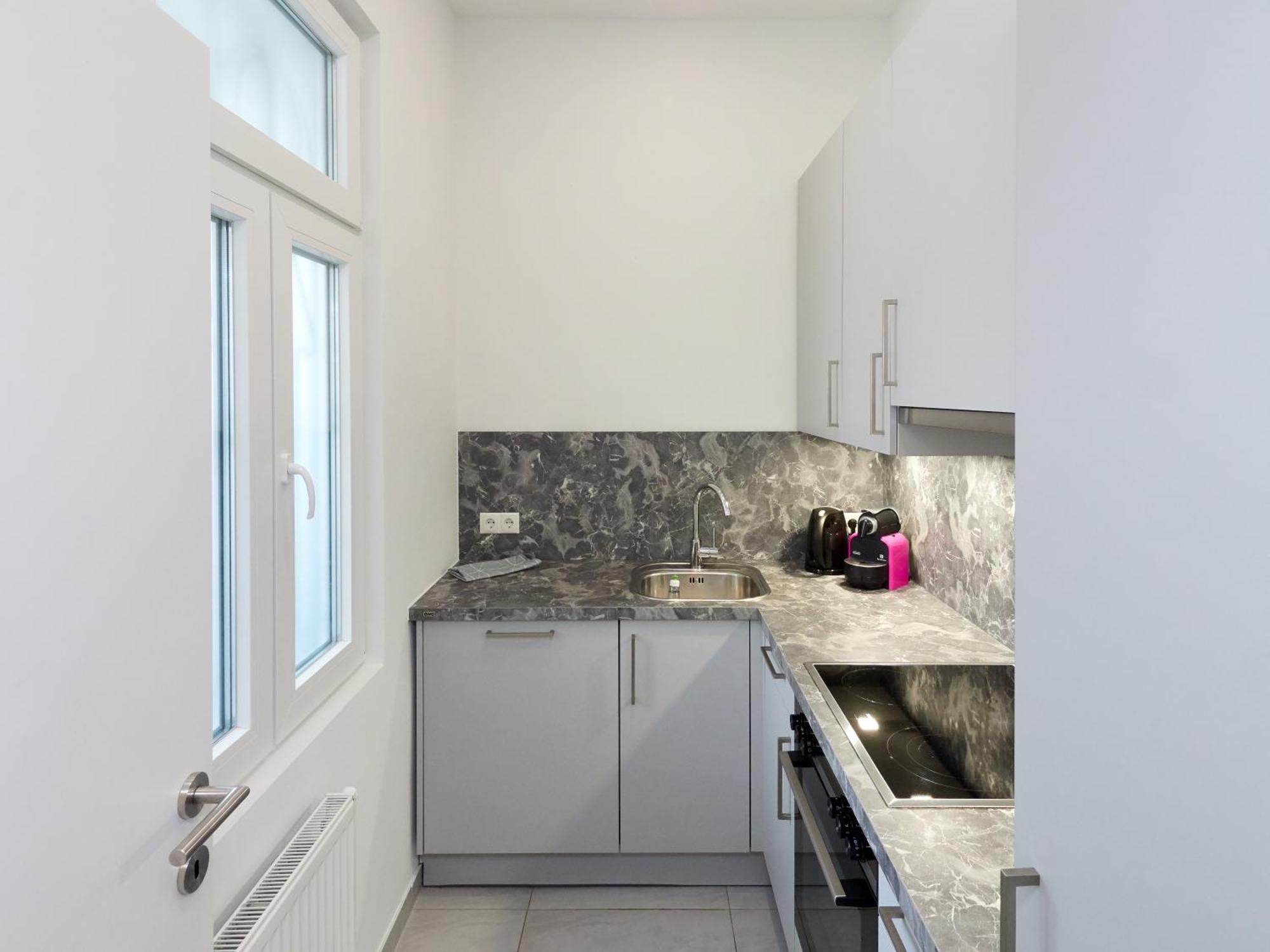 Central Apartments Sb Vienne Extérieur photo