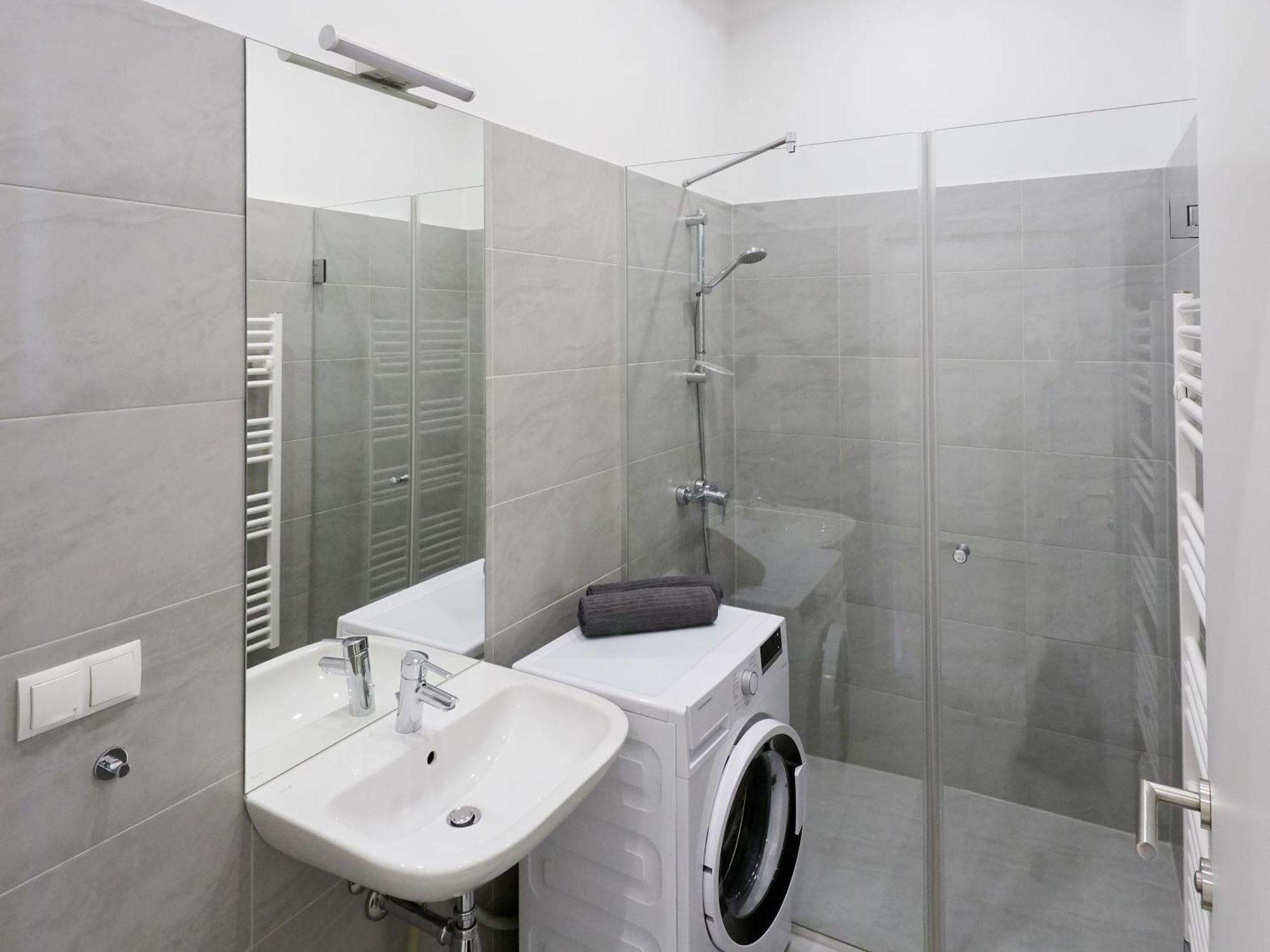 Central Apartments Sb Vienne Extérieur photo