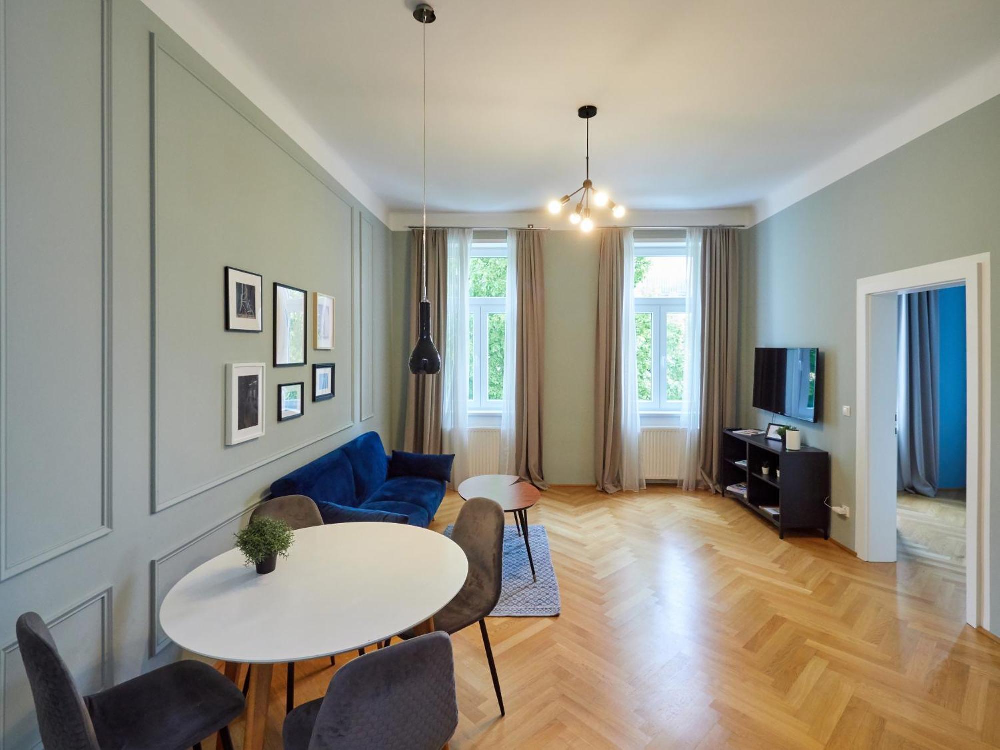 Central Apartments Sb Vienne Extérieur photo