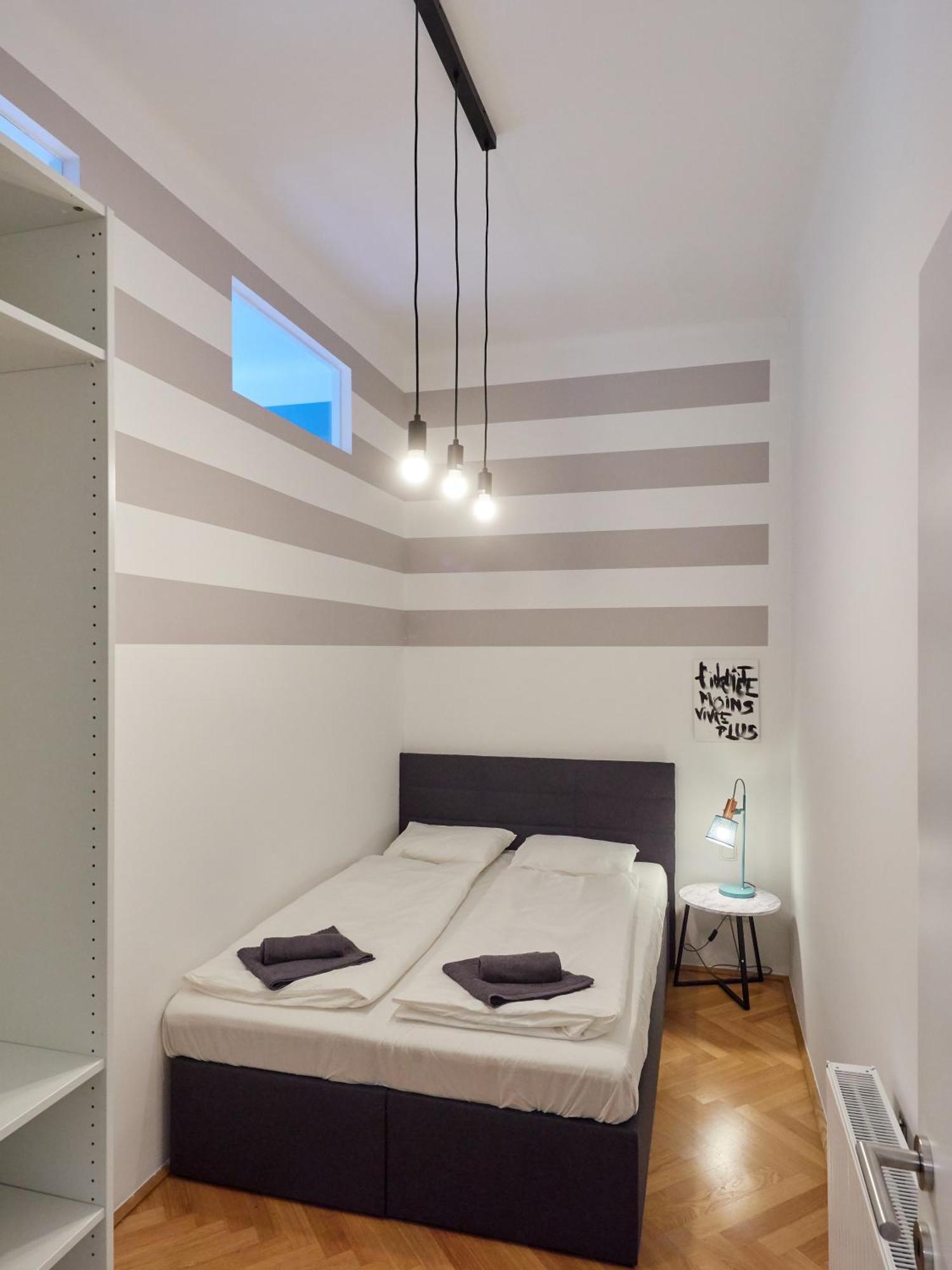 Central Apartments Sb Vienne Extérieur photo