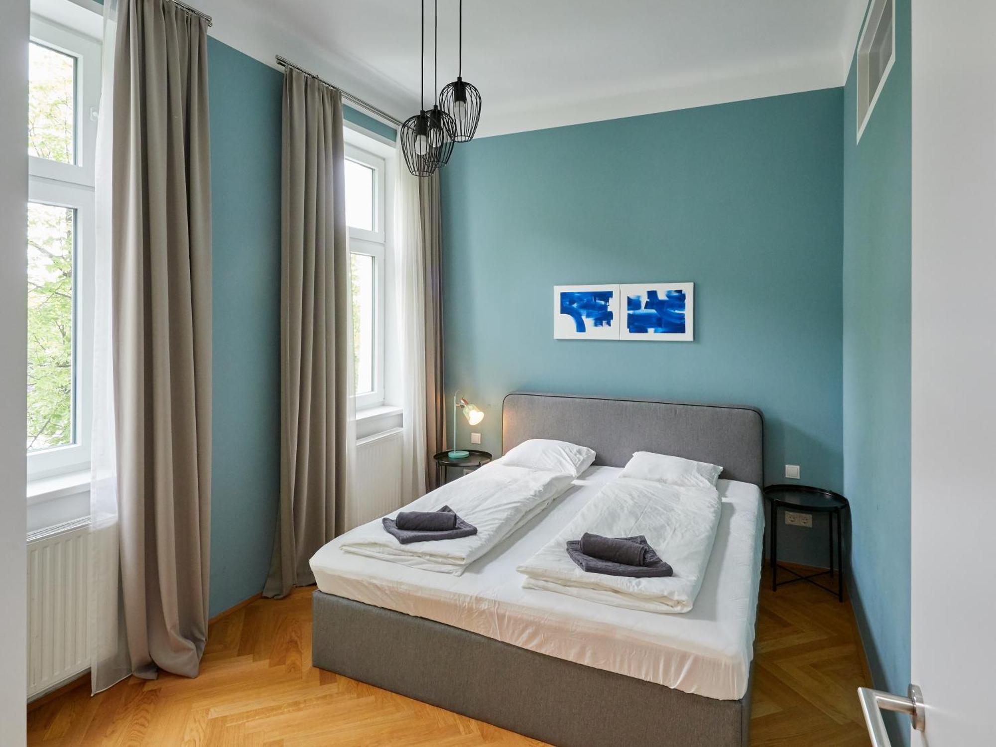 Central Apartments Sb Vienne Extérieur photo