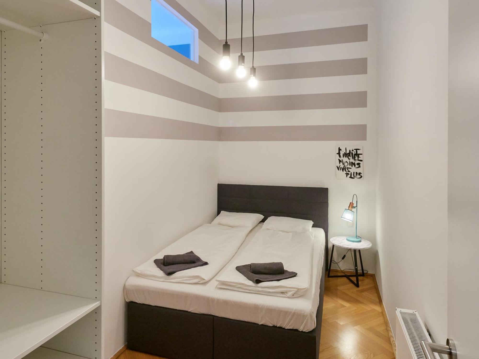Central Apartments Sb Vienne Extérieur photo