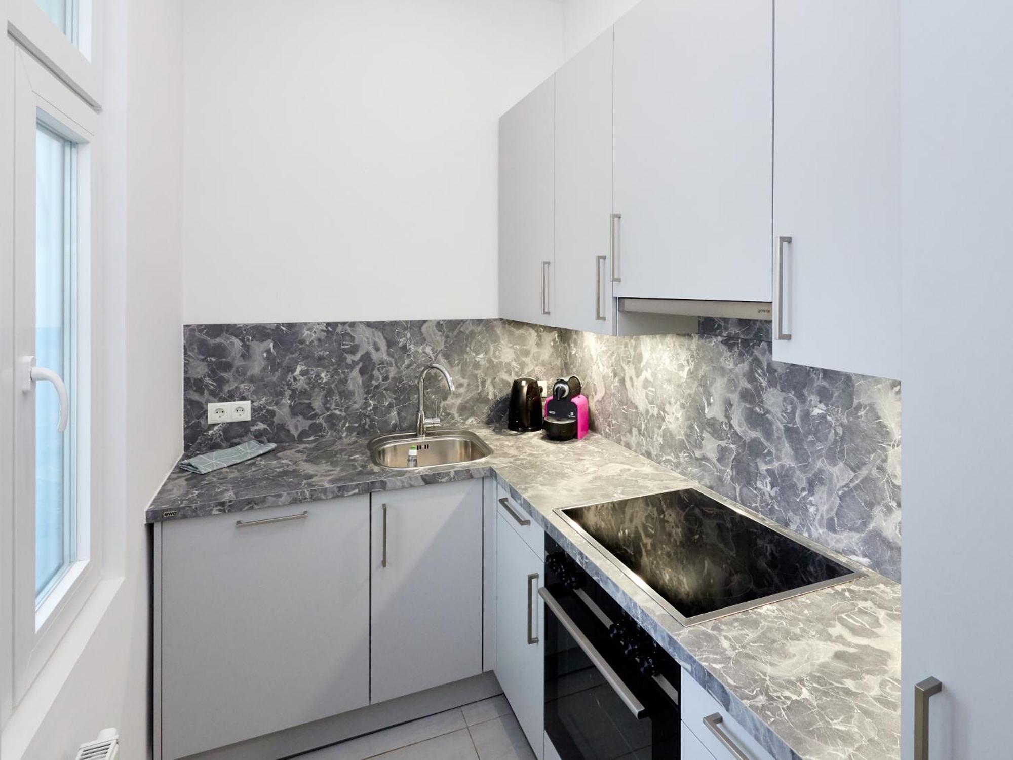 Central Apartments Sb Vienne Extérieur photo
