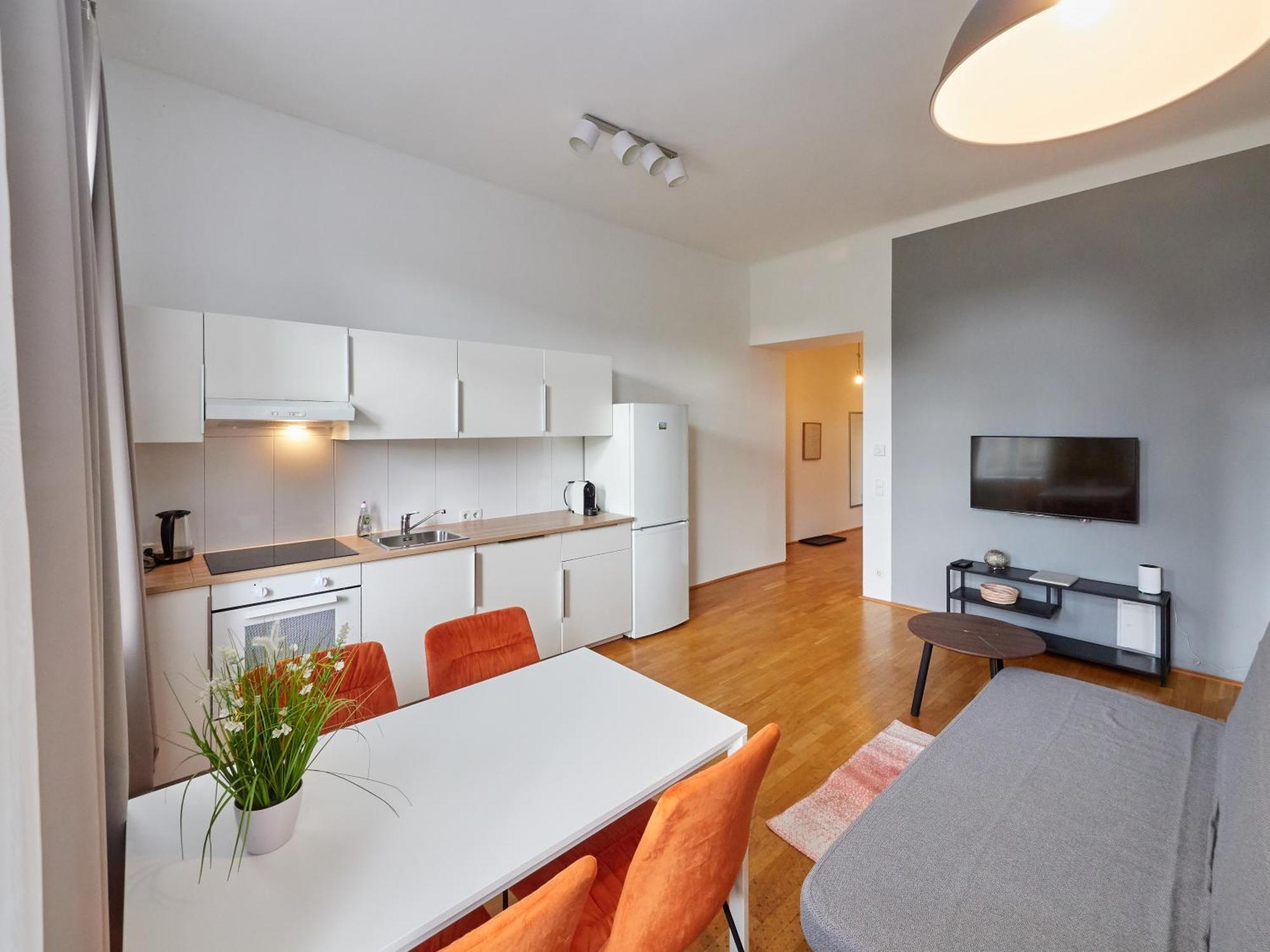 Central Apartments Sb Vienne Extérieur photo