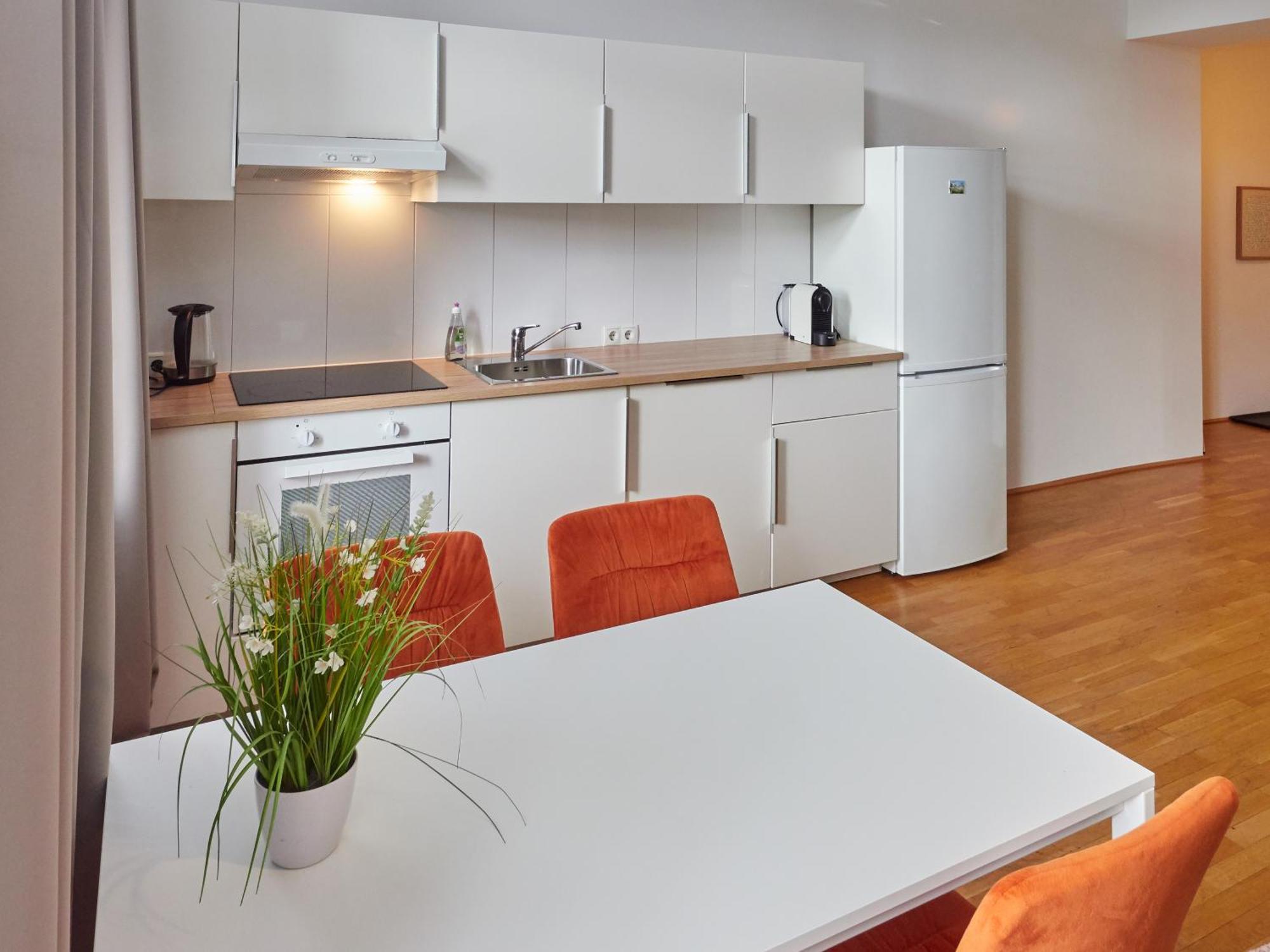 Central Apartments Sb Vienne Extérieur photo