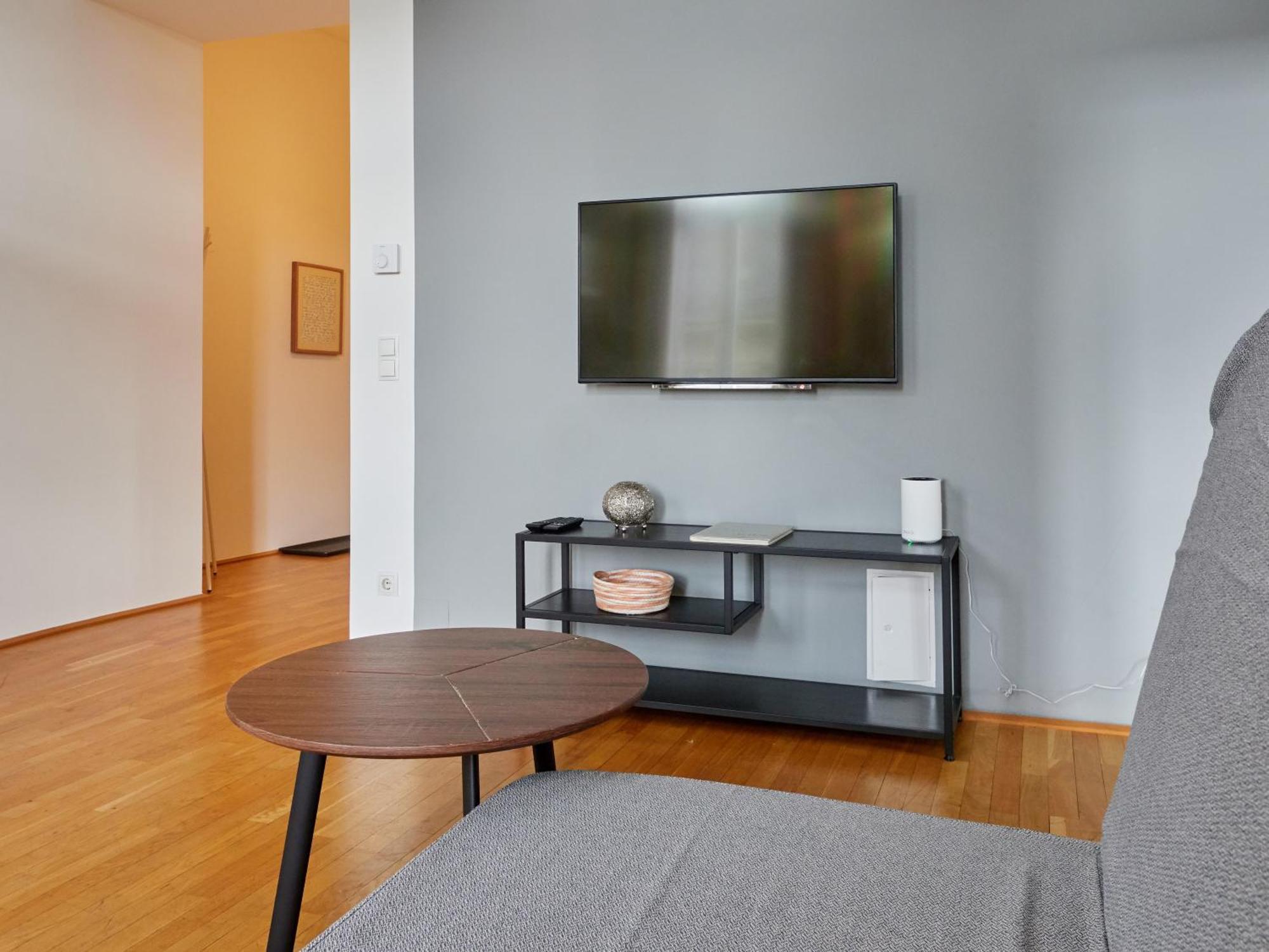 Central Apartments Sb Vienne Extérieur photo