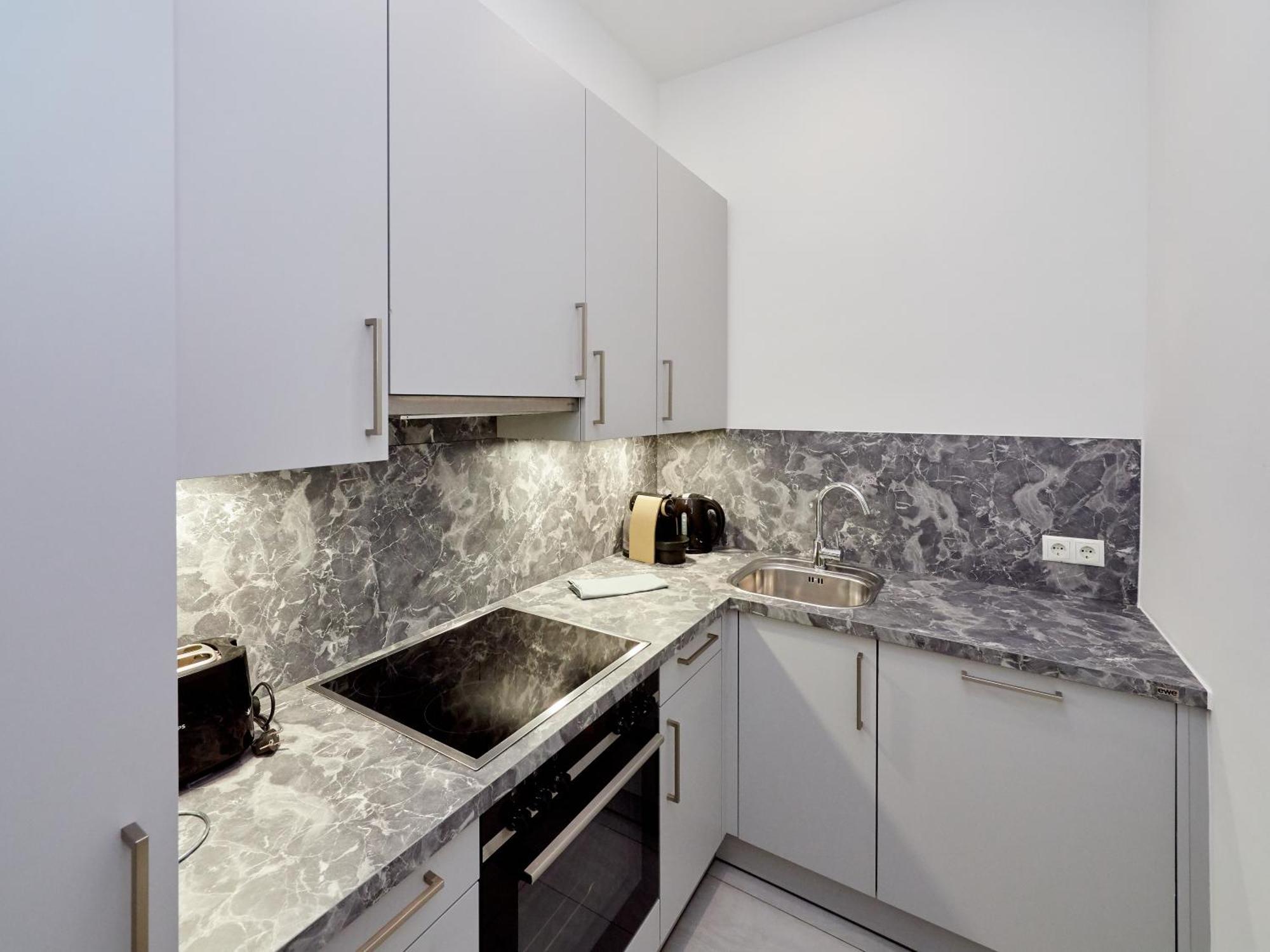 Central Apartments Sb Vienne Extérieur photo