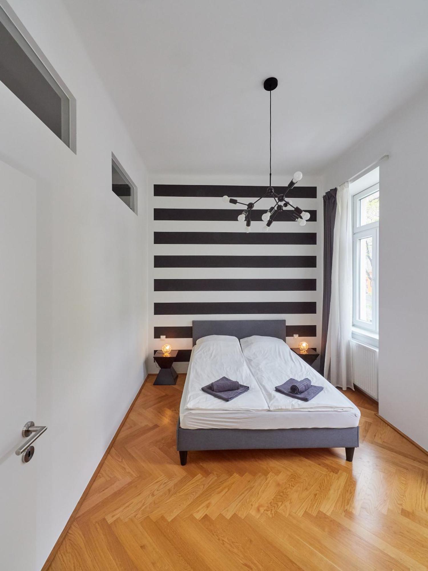 Central Apartments Sb Vienne Extérieur photo