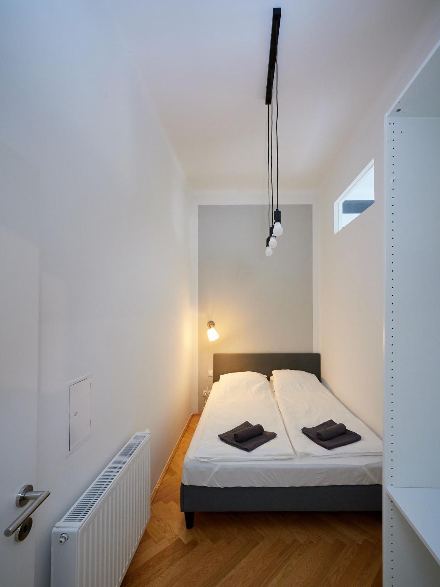Central Apartments Sb Vienne Extérieur photo