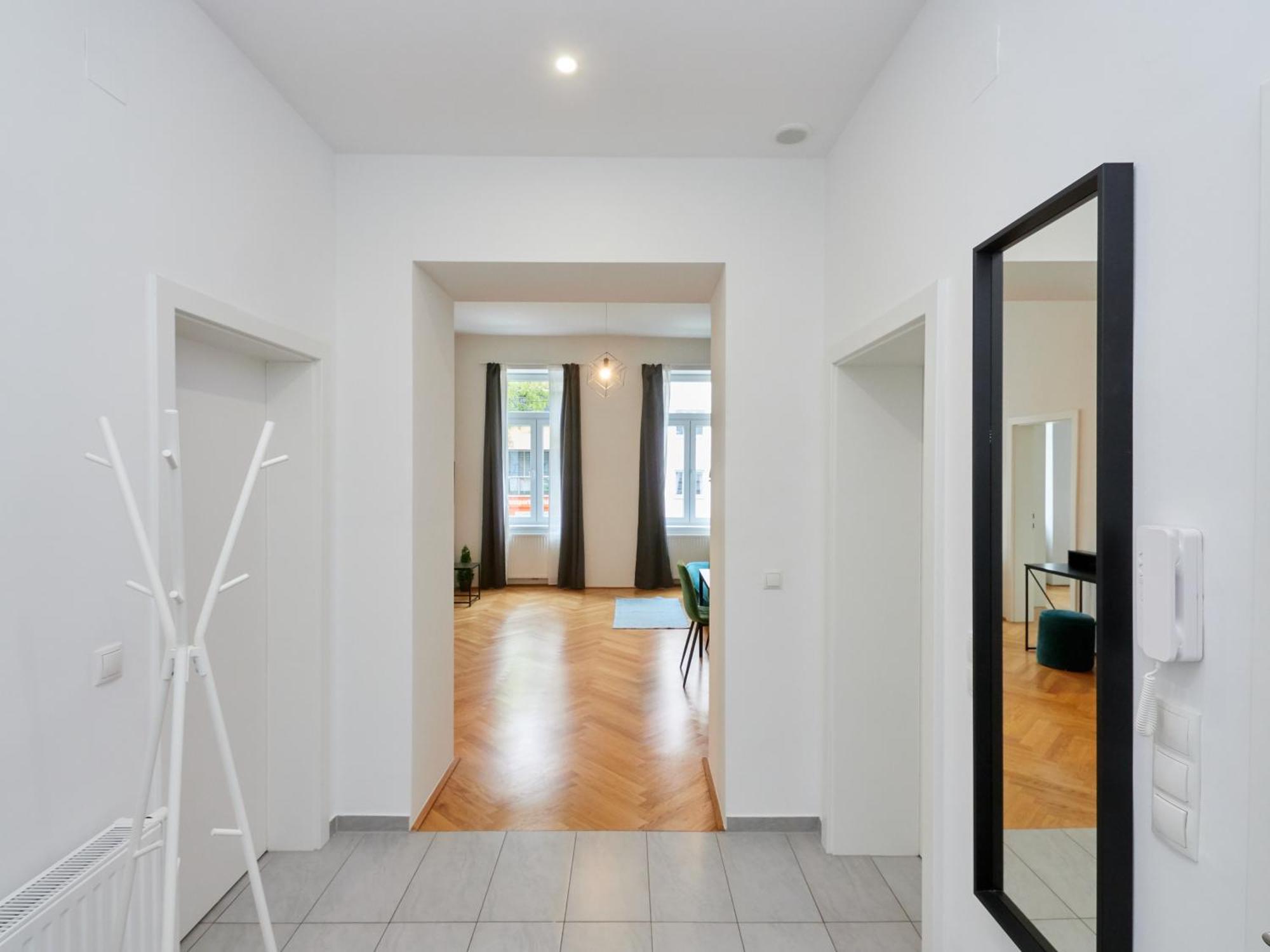 Central Apartments Sb Vienne Extérieur photo
