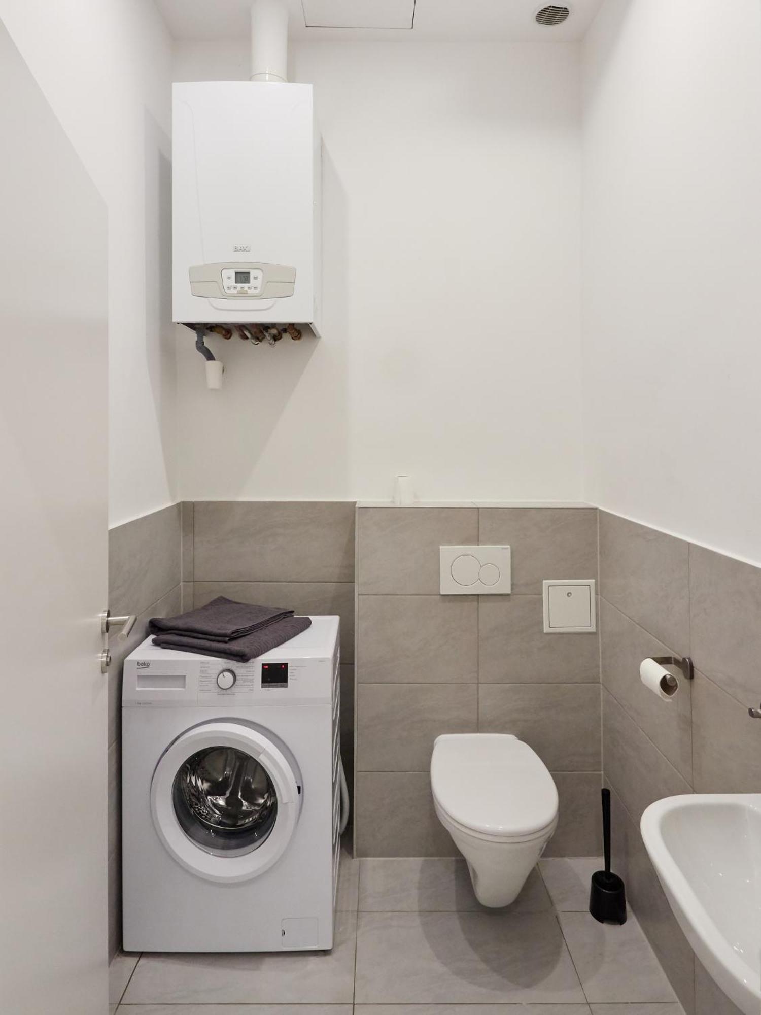Central Apartments Sb Vienne Extérieur photo
