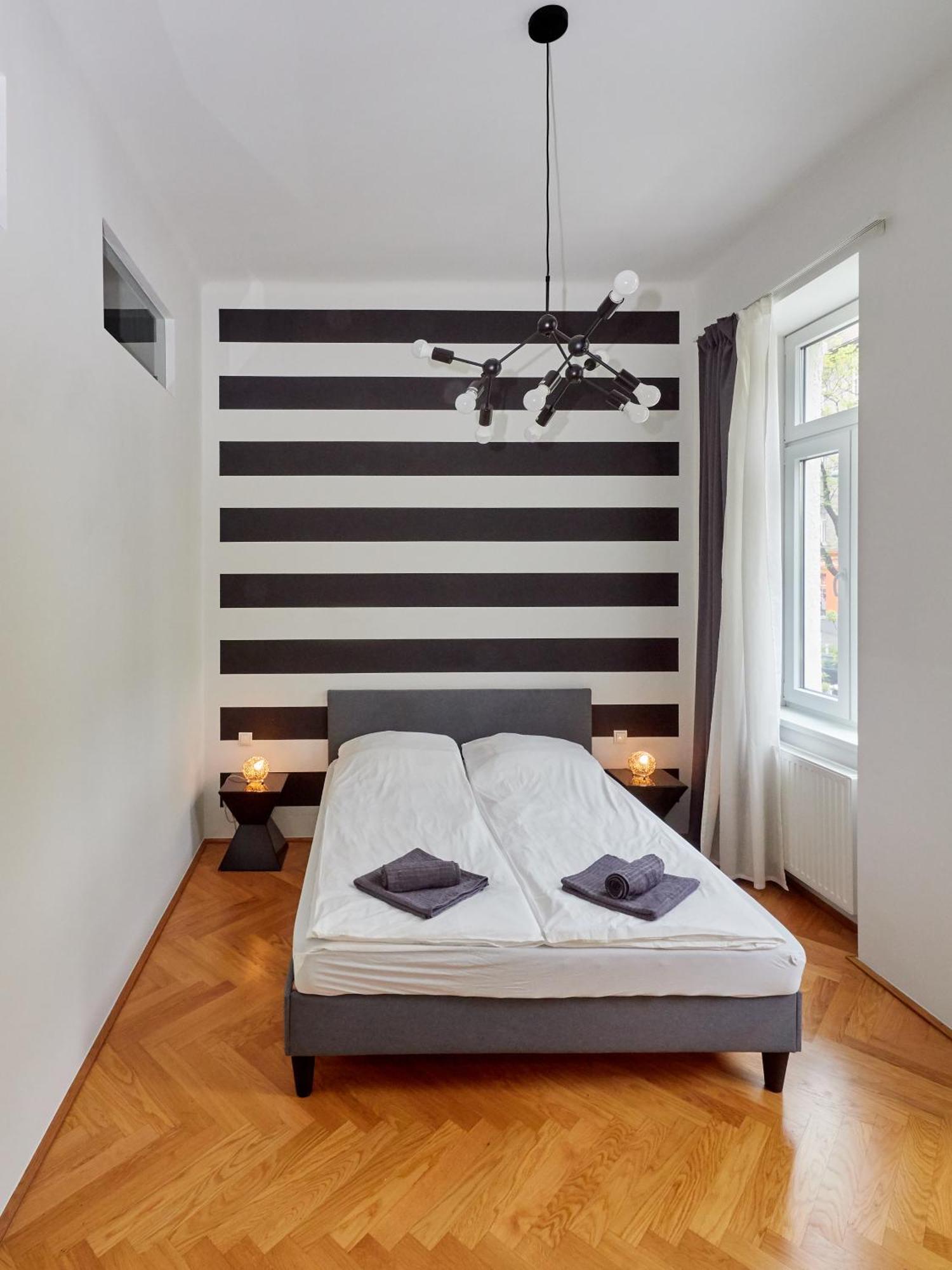 Central Apartments Sb Vienne Extérieur photo