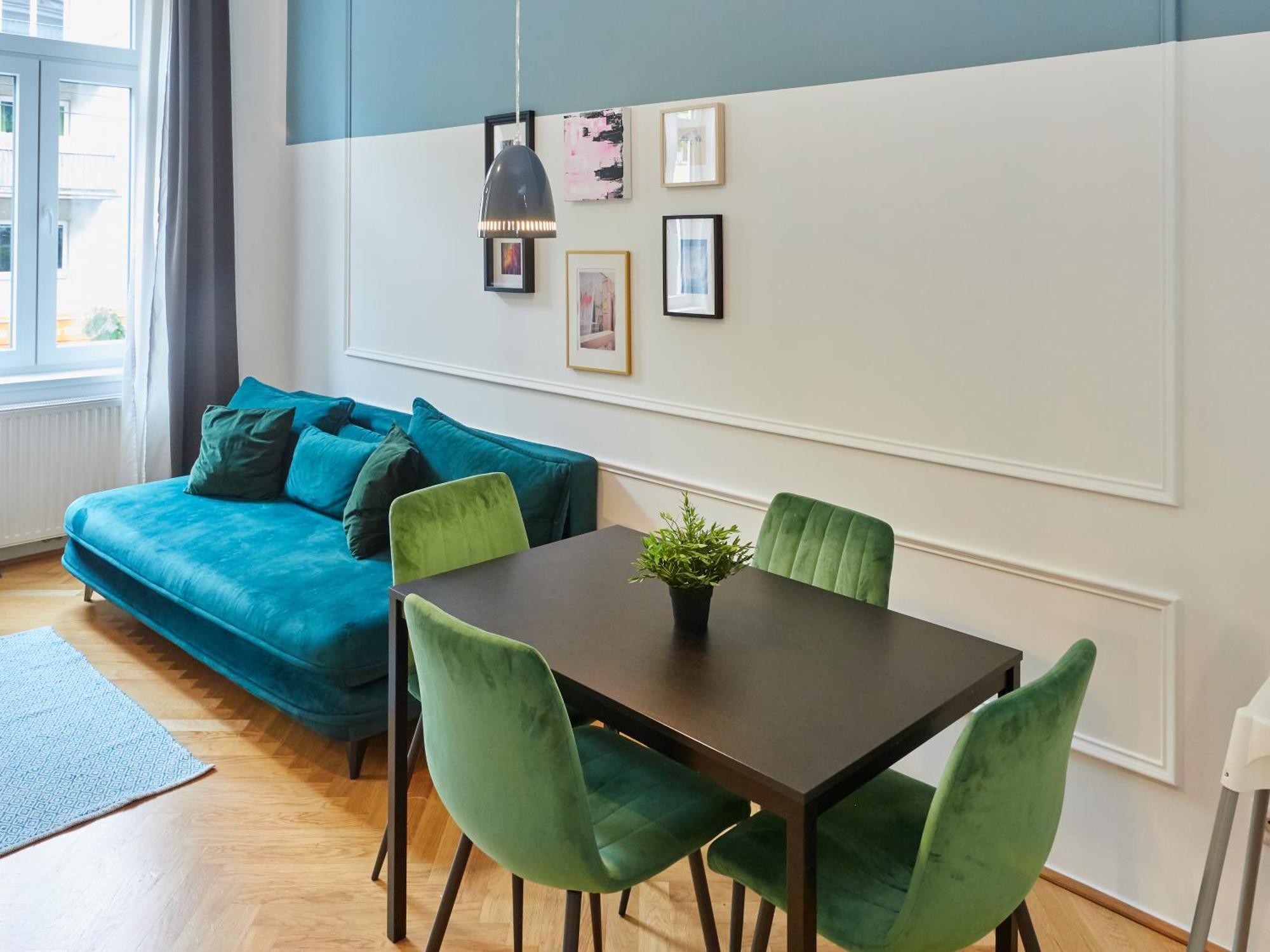 Central Apartments Sb Vienne Extérieur photo